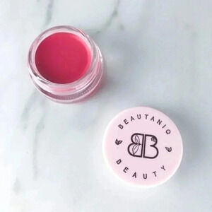 Beautaniq Beauty Lip Cheek Mauve Lychee